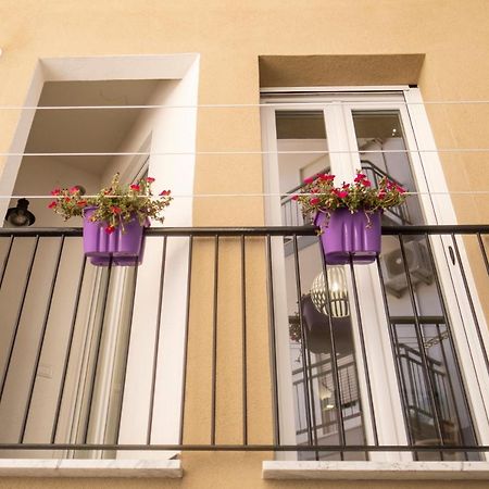 Dada Loft Apartment Cefalu Bagian luar foto