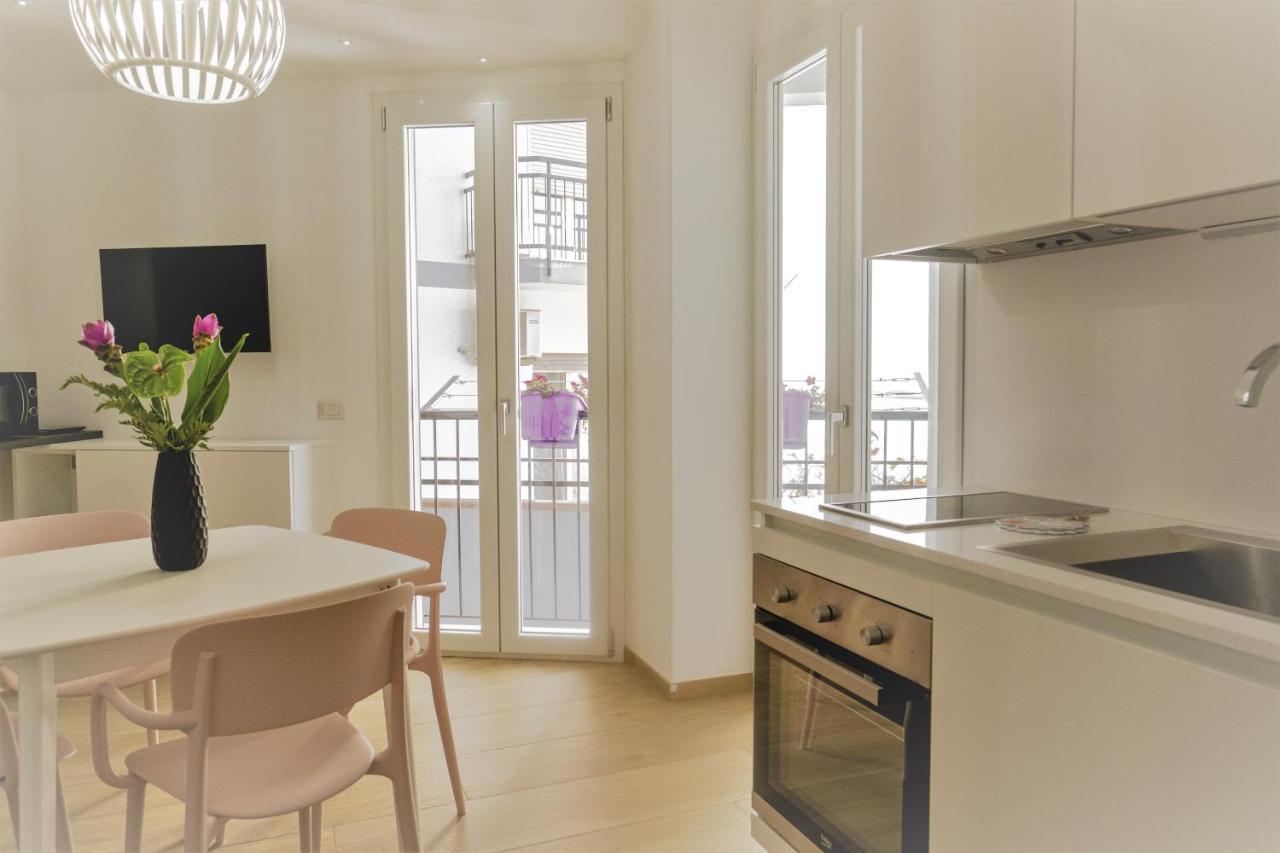 Dada Loft Apartment Cefalu Bagian luar foto