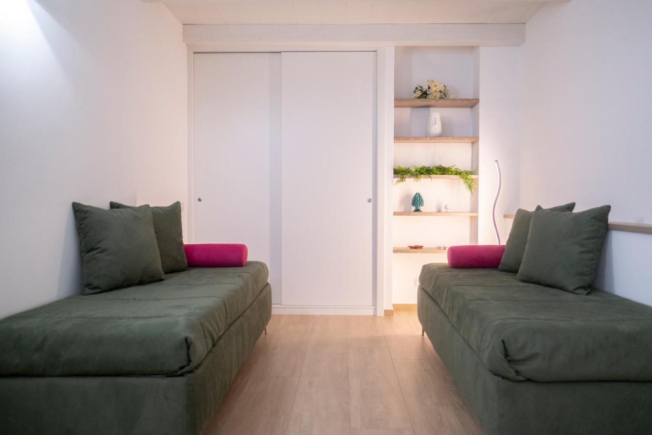 Dada Loft Apartment Cefalu Bagian luar foto