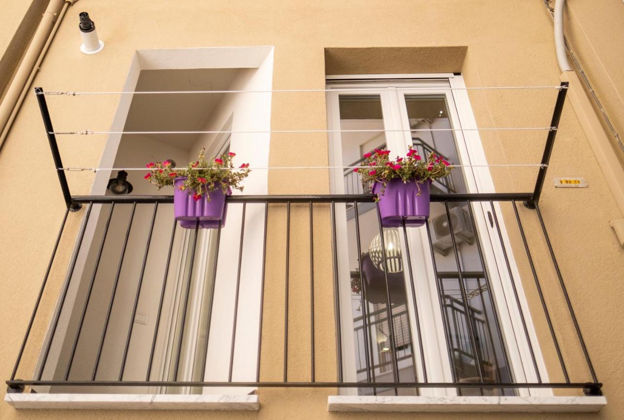 Dada Loft Apartment Cefalu Bagian luar foto