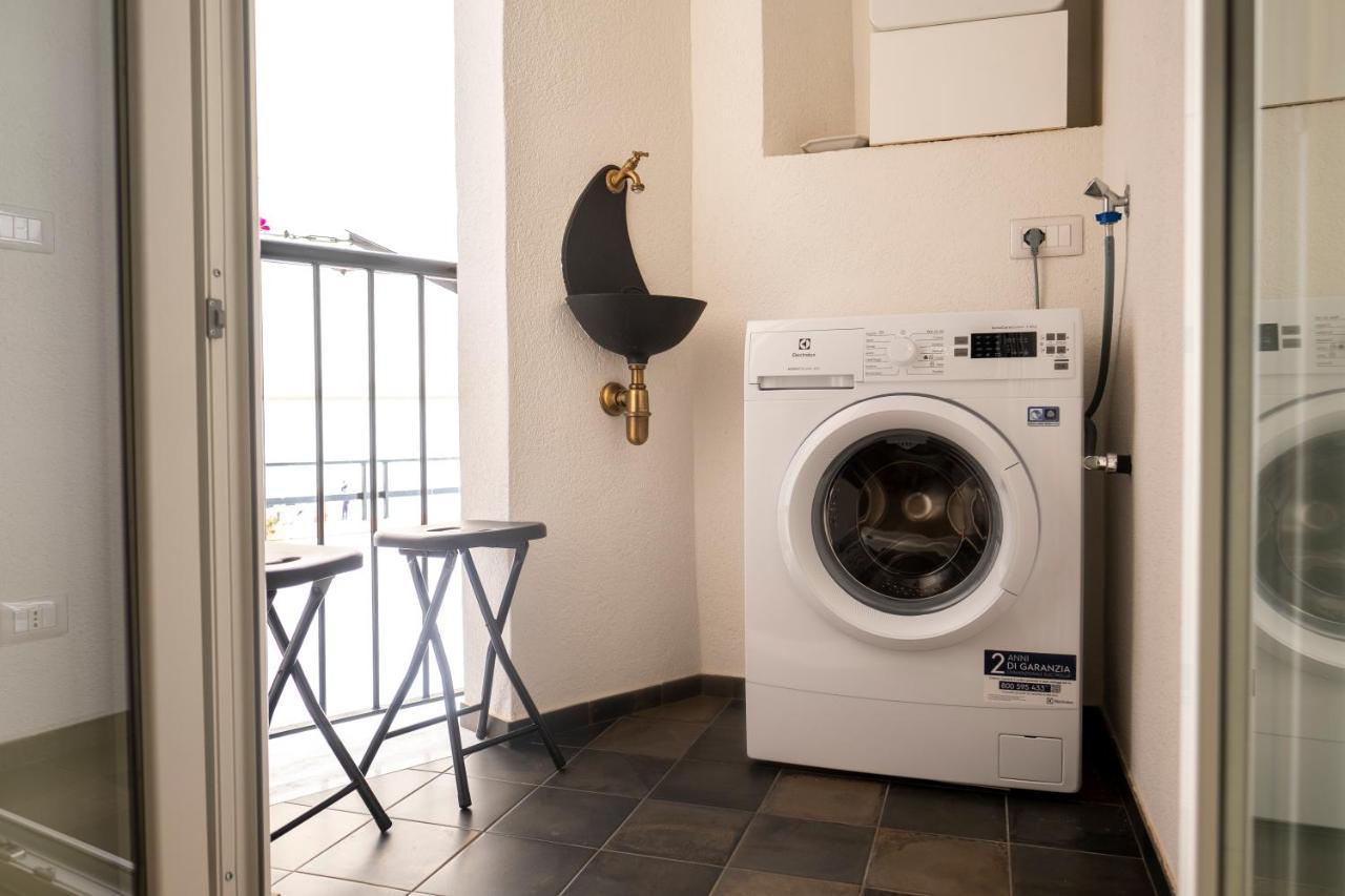 Dada Loft Apartment Cefalu Bagian luar foto