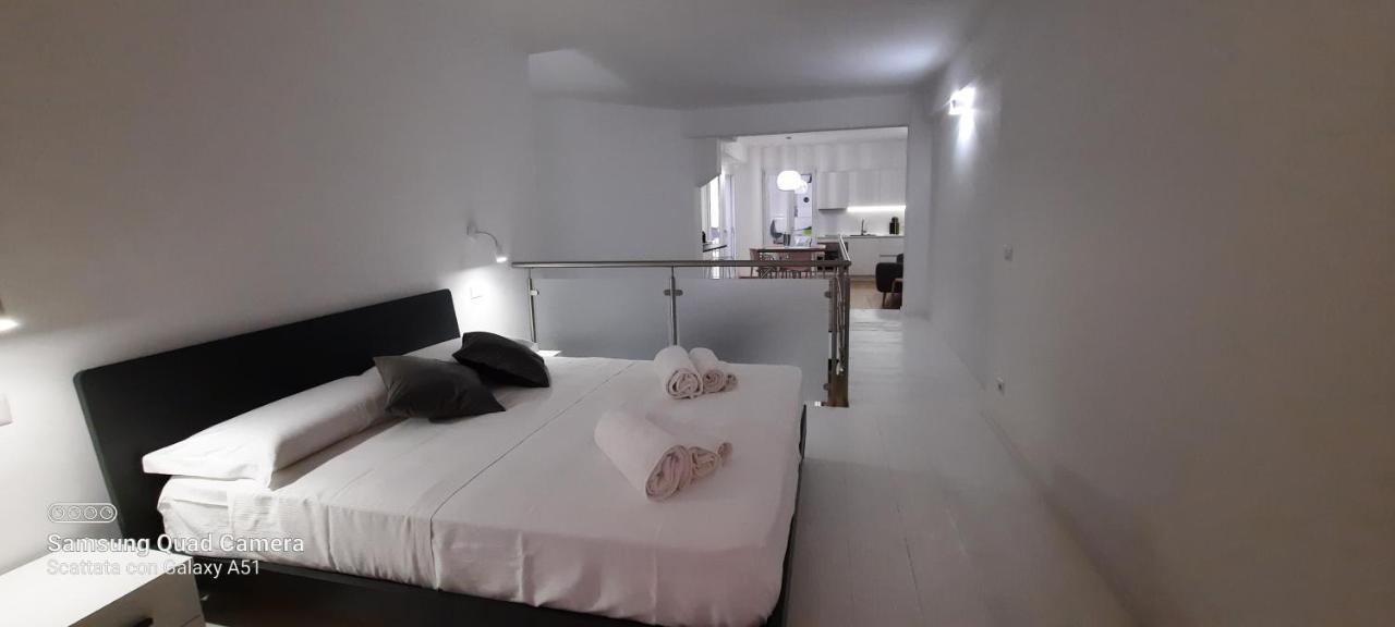 Dada Loft Apartment Cefalu Bagian luar foto
