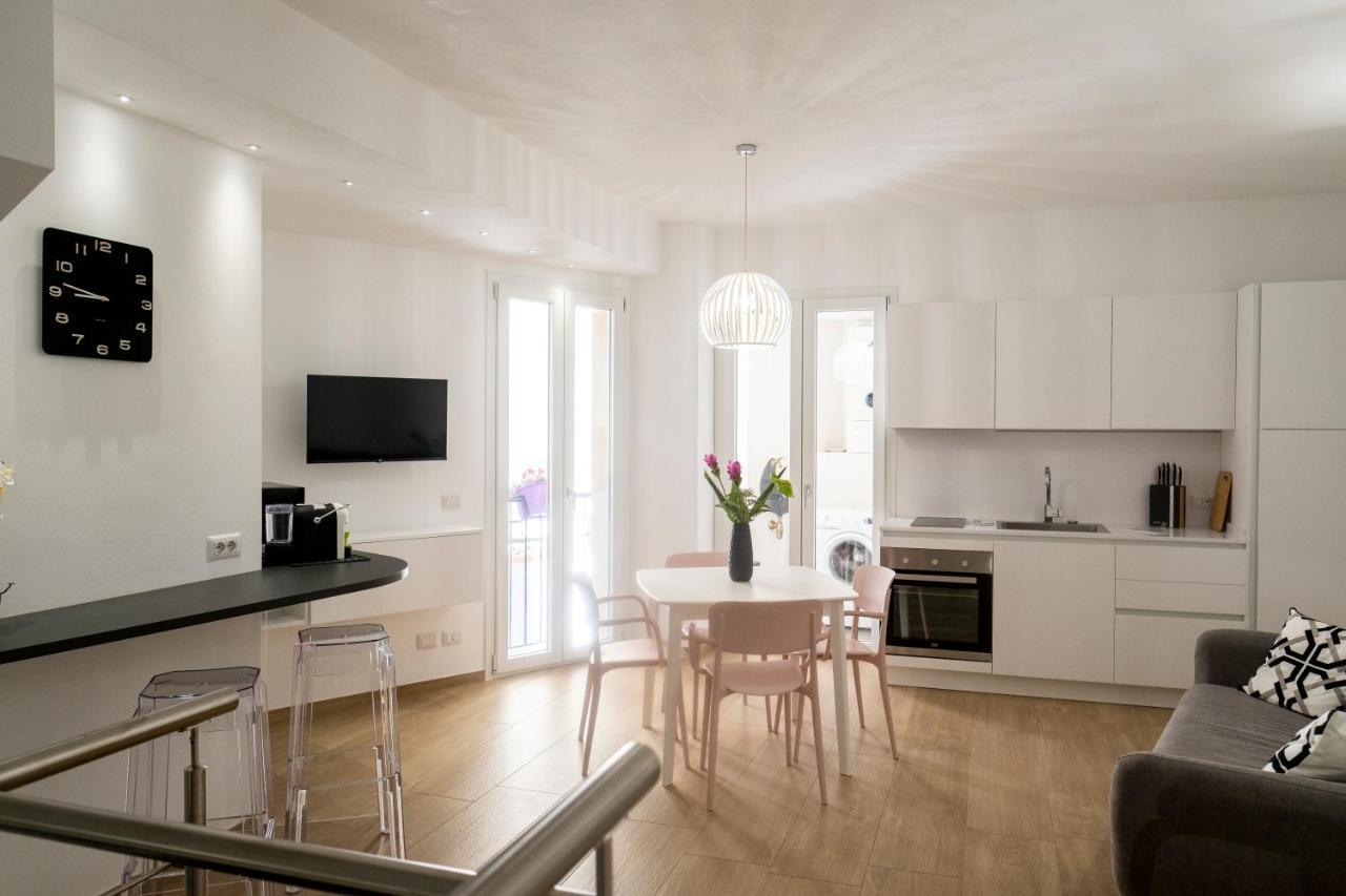 Dada Loft Apartment Cefalu Bagian luar foto