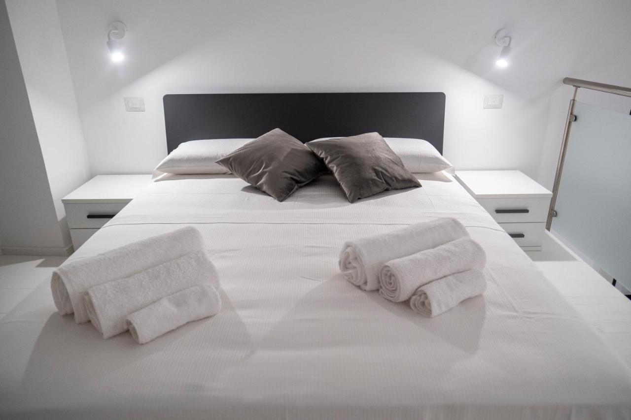 Dada Loft Apartment Cefalu Bagian luar foto