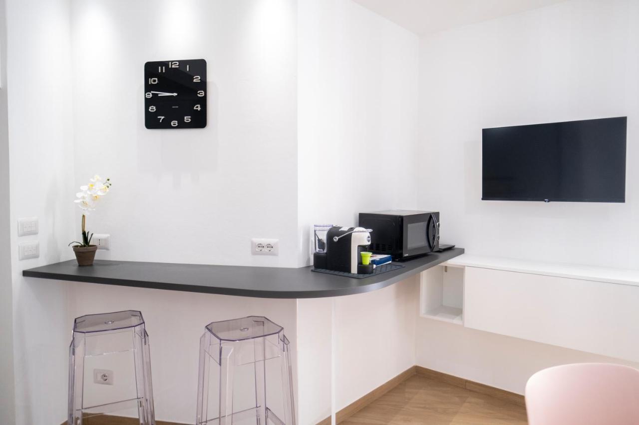 Dada Loft Apartment Cefalu Bagian luar foto