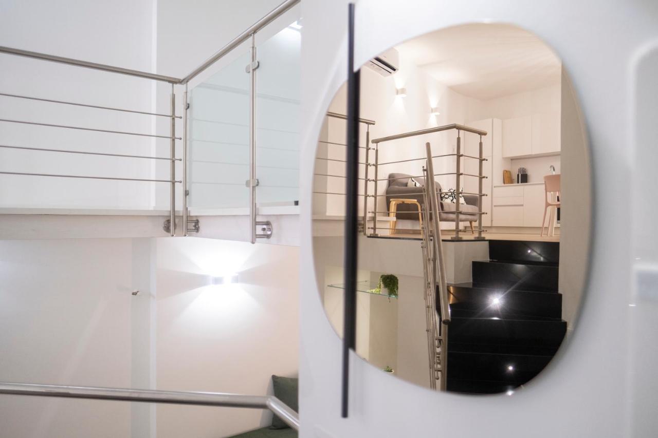 Dada Loft Apartment Cefalu Bagian luar foto