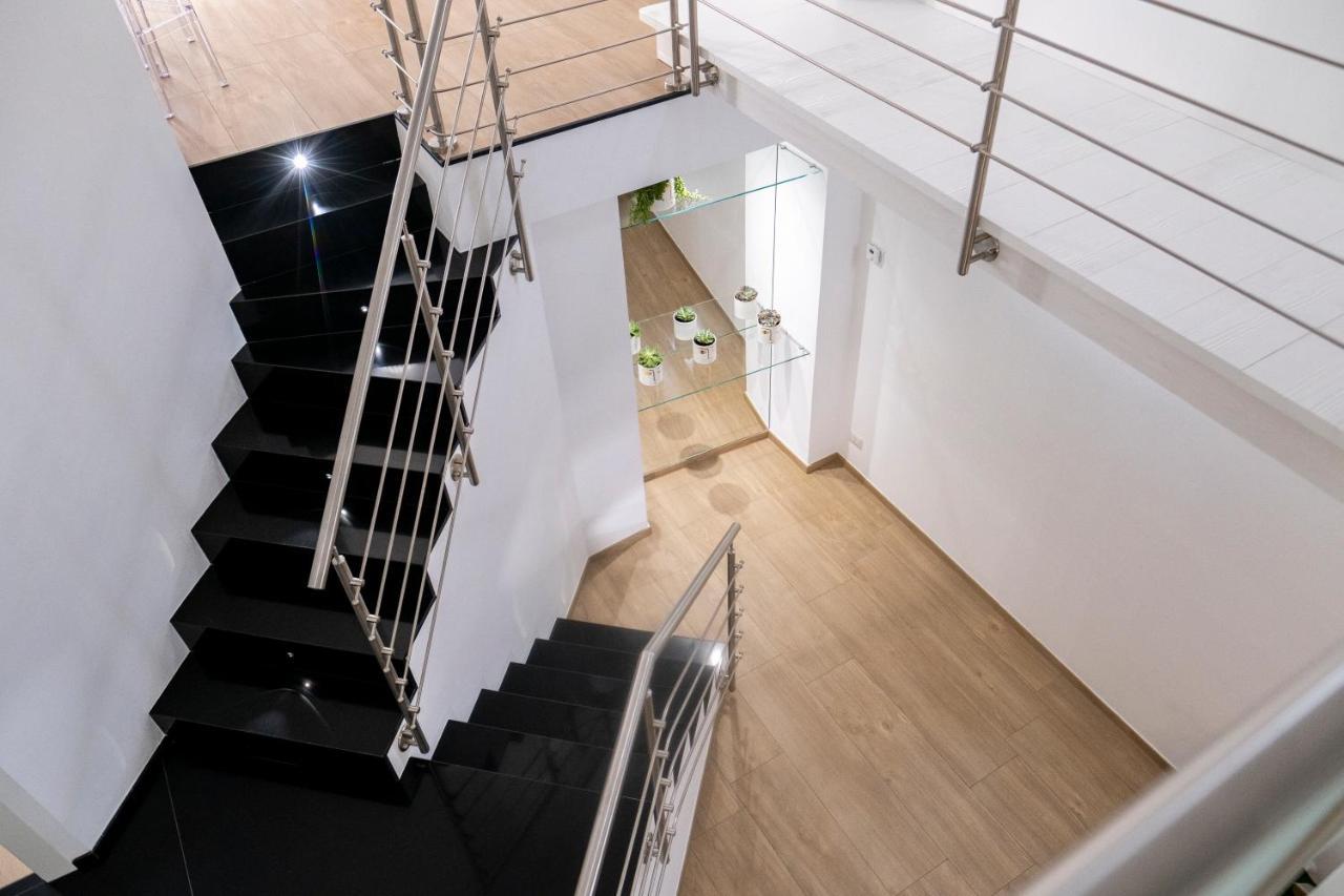 Dada Loft Apartment Cefalu Bagian luar foto