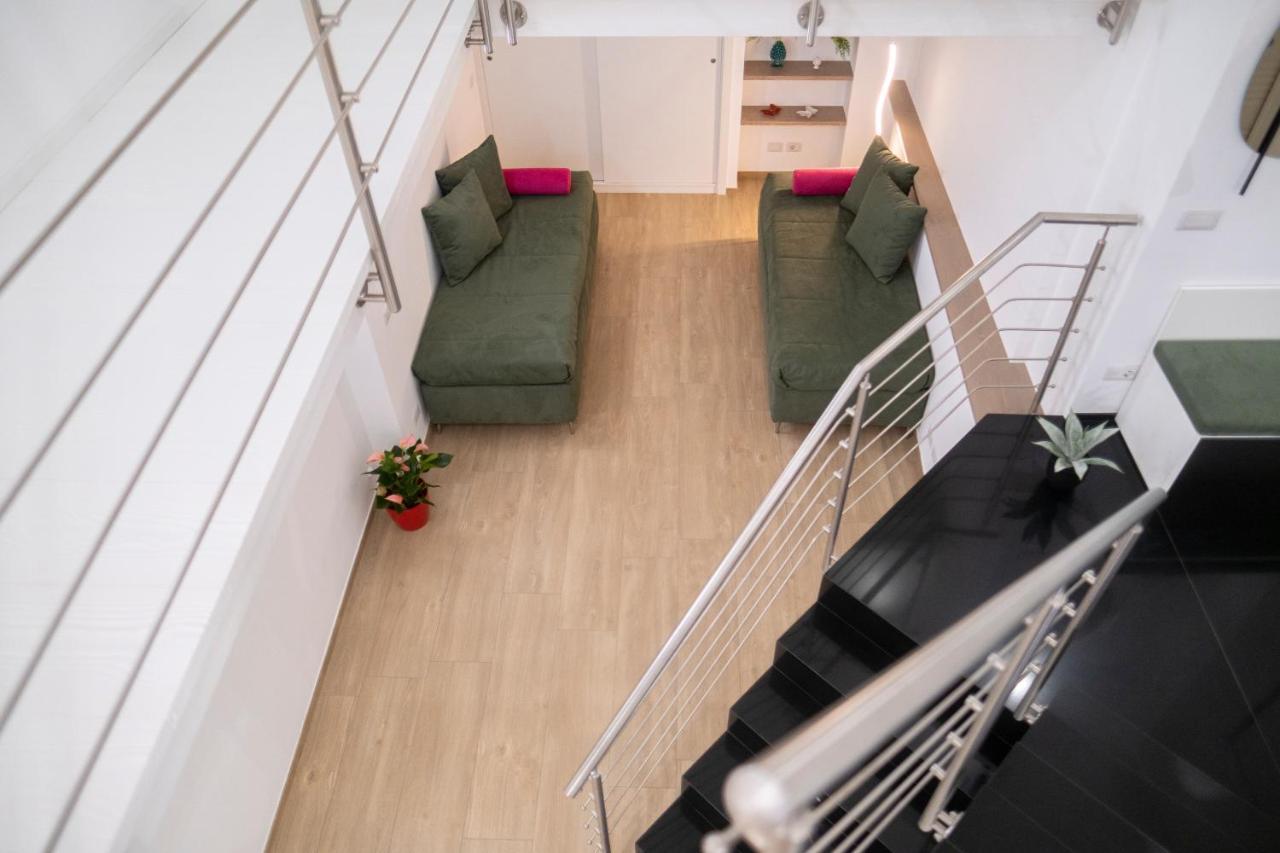 Dada Loft Apartment Cefalu Bagian luar foto